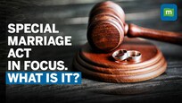 With Same Sex Marriage Case Proceedings In Supreme Court, Special Marriage Act Is Under The Lens