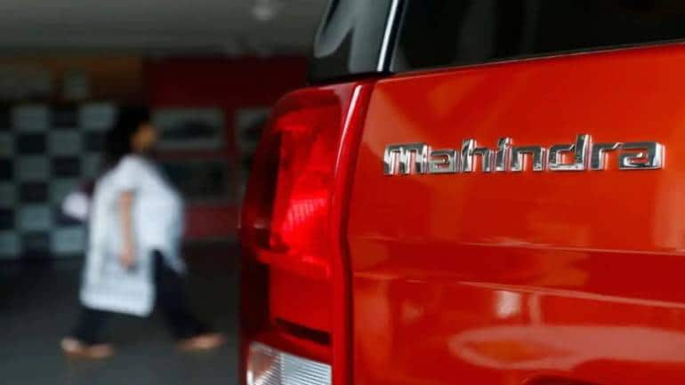 M&M shares rise as automaker posts highest ever auto sales in March