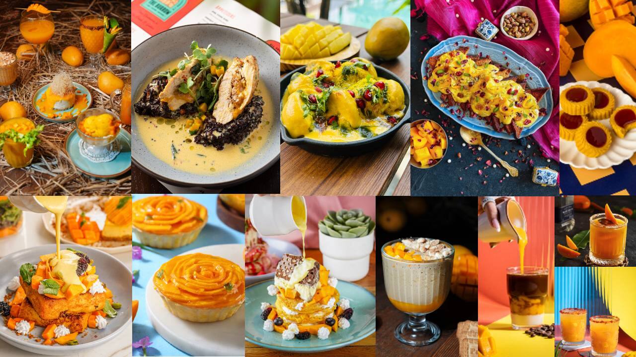 Mad about mangoes? Try these unique dishes as chefs get creative