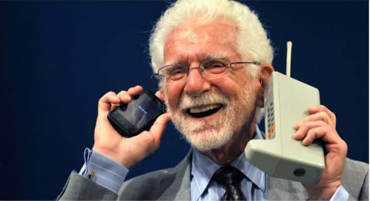 Today in tech history: First cell phone call made 50 years ago
