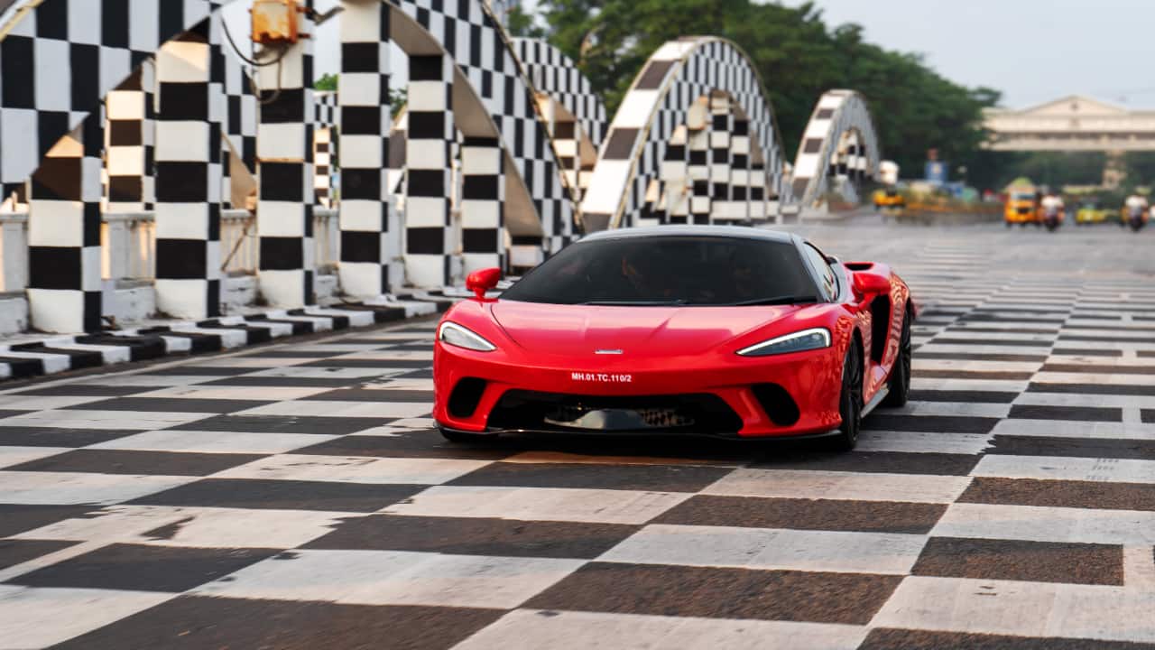 The Drive Report: McLaren GT, the real Big Mac