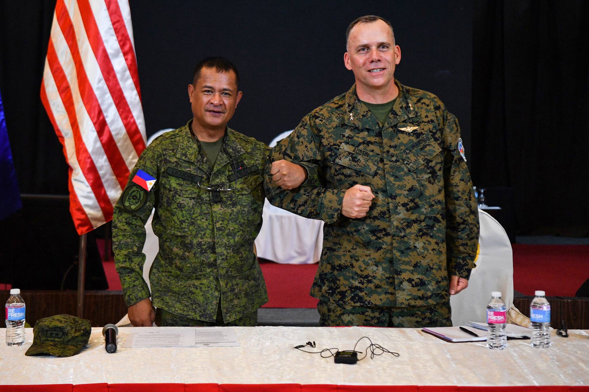 US, Philippines joint military drill gets underway; piques Beijing