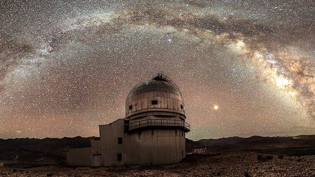 10 incredible Milky Way photos from NASA that look almost too beautiful to be real