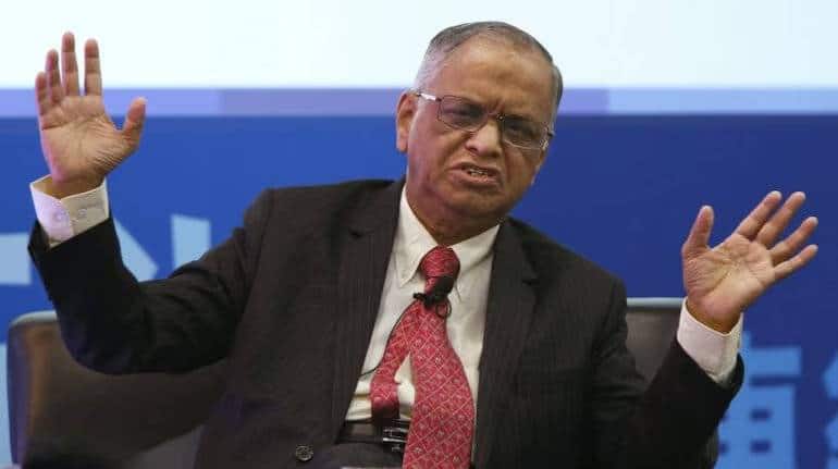 Narayana Murthy: 'I feel bad I invited my mother to visit Infosys only when she was dying' - Vimarsana News