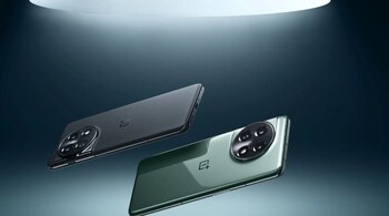 One Plus 11 flagship smartphone