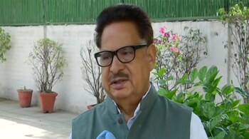 Senior Congress leader P L Punia (File Image - ANI)