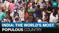 India’s Population To Overtake China's In Mid-2023: UN Data Says