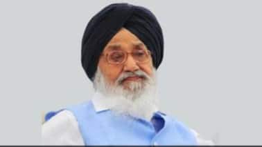 Parkash Singh Badal: Tehsildar-aspirant who became five-time CM, forged alliance with BJP amid peak Hindu-Sikh polarisation