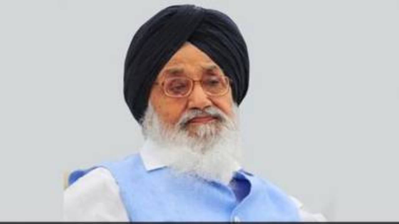 3 days after his death, Parkash Singh Badal gets SC clean chit in forgery case