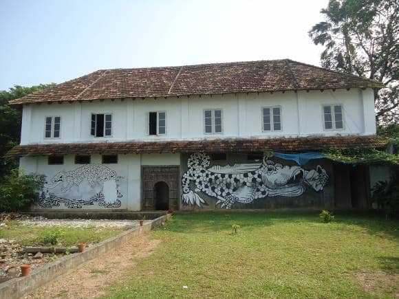 Pepper House, Fort Kochi.