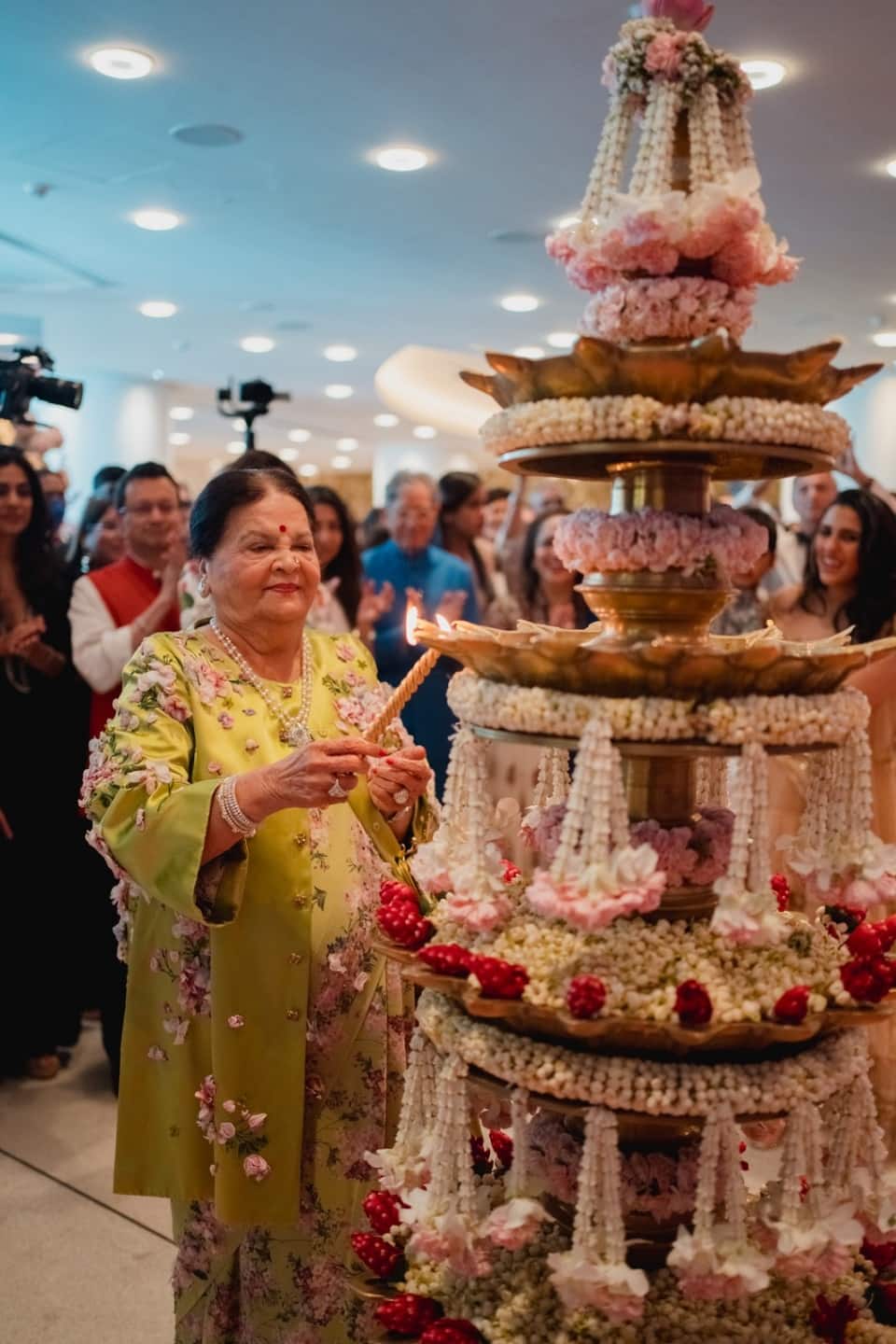 NMACC Kokilaben Ambani