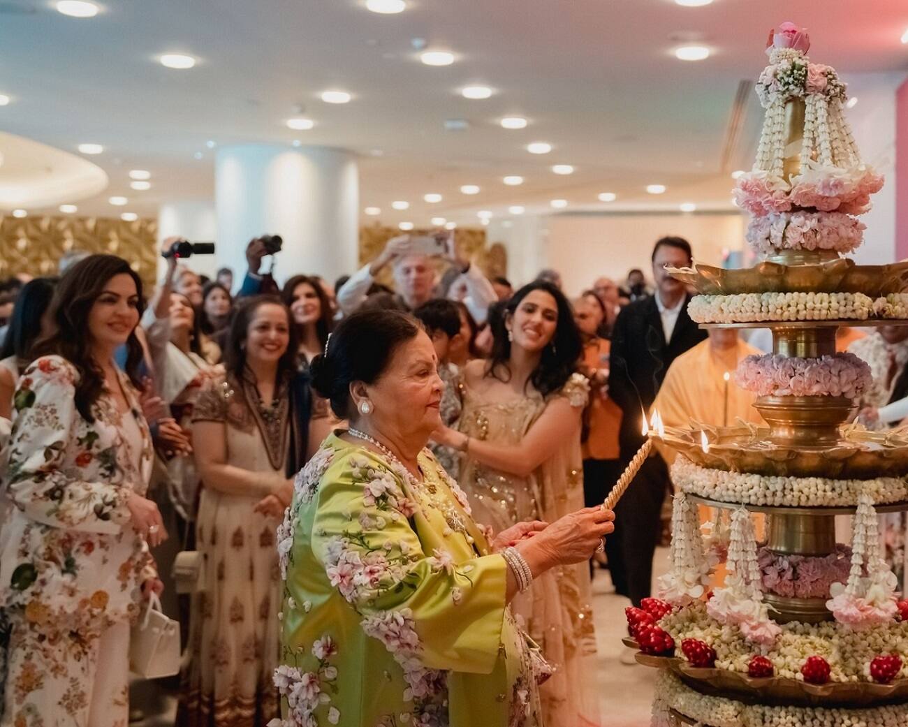 Kokilaben Ambani