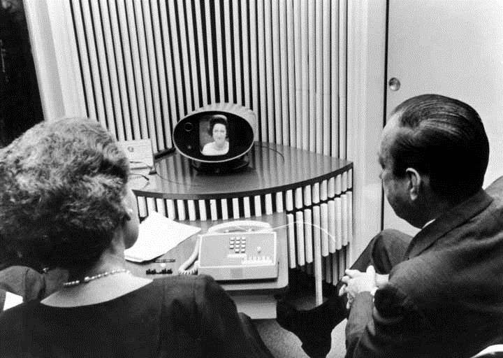 Today in tech history: The first device to make video calls