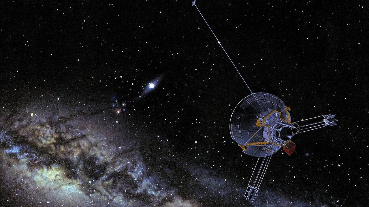 Today in tech history: Pioneer 11 launched