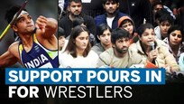 Neeraj Chopra, Kapil Dev Extend Support To Protesting Wrestlers | Wrestlers Respond To PT Usha