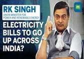 LIVE: Power Minister RK Singh on growing demands &amp; tariff | Will your electricity bill rise this summer?