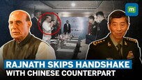 India’s Stern Warning To China | No Handshake Between Indian & Chinese Defence Ministers| SCO Meet