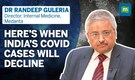 COVID-19 in endemic stage, cases should start declining in 2 weeks: Medanta’s Dr Randeep Guleria
