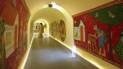 Arts and antiques in vogue for aesthetic Indians, imports surge 62% in 2024