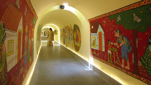 Heritage: Inside the Rashtrapati Nilayam in Secunderabad, Telangana