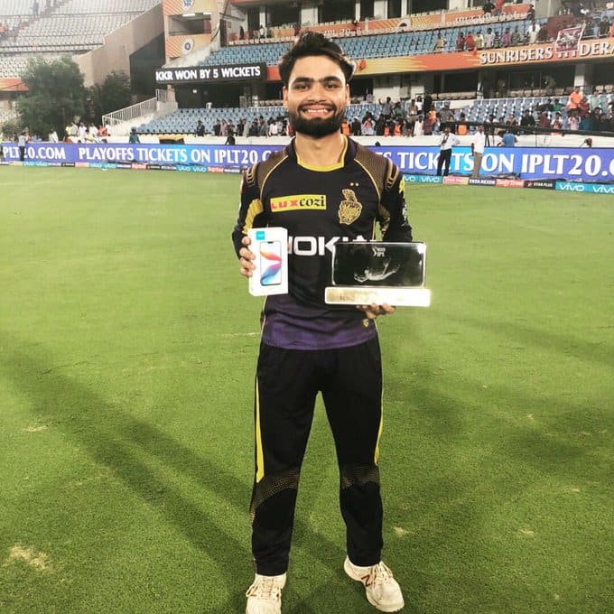 Ipl 2023 How Kkr Star Rinku Singh Became Indian Crickets New Sixer King