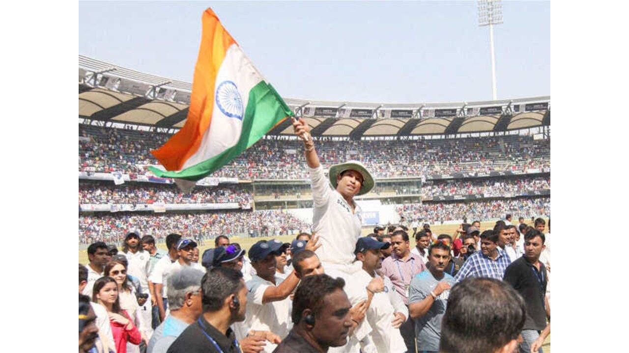 Sachin Tendulkar at 50: Still relevant and contributing to cricket Sachin Tendulkar at 50: Still relevant and contributing to cricket