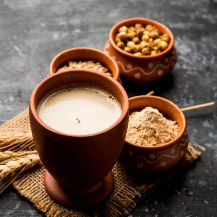 Sattu sharbat