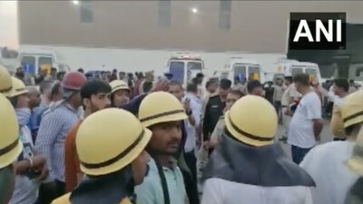 4 workers dead, several injured as 3-storey rice mill collapses in Karnal