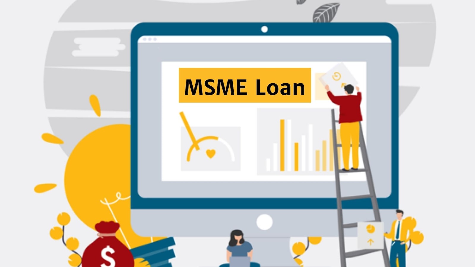 Shadow banks hungry for MSME loans