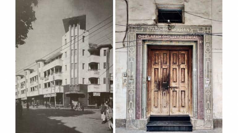 Digitizing heritage: Documenting Delhi's Art Deco buildings - Vimarsana News