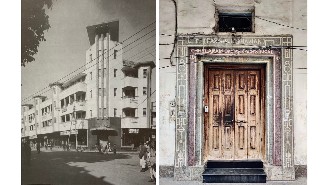 Digitizing heritage: Documenting Delhi’s Art Deco buildings