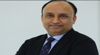 Shashank Srivastava, Senior Executive Officer (Marketing and Sales), Maruti Suzuki India