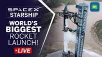 LIVE: SpaceX To Launch Starship On Test Flight | World's Biggest Rocket Launch