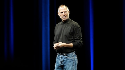 Quote of the day by Steve Jobs
