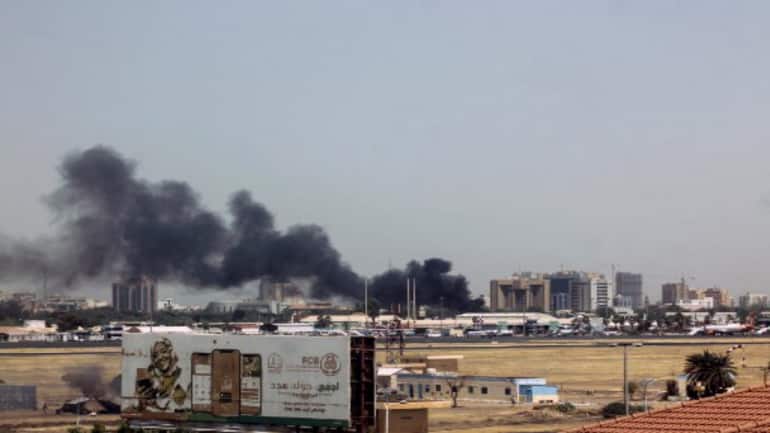 Violence in Khartoum: Indian embassy in Sudan advises Indians to take utmost precautions - Vimarsana News