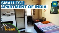 Rent in India's smallest apartment | The Tenant