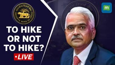 RBI Expectations Live: 25 bps rate hike factored in or is it time for a pause? All eyes on MPC stance