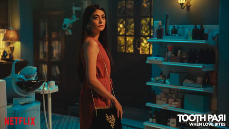 Tooth Pari actor Tanya Maniktala: Kolkata is a character. It's so rich and hauntingly beautiful - Vimarsana News