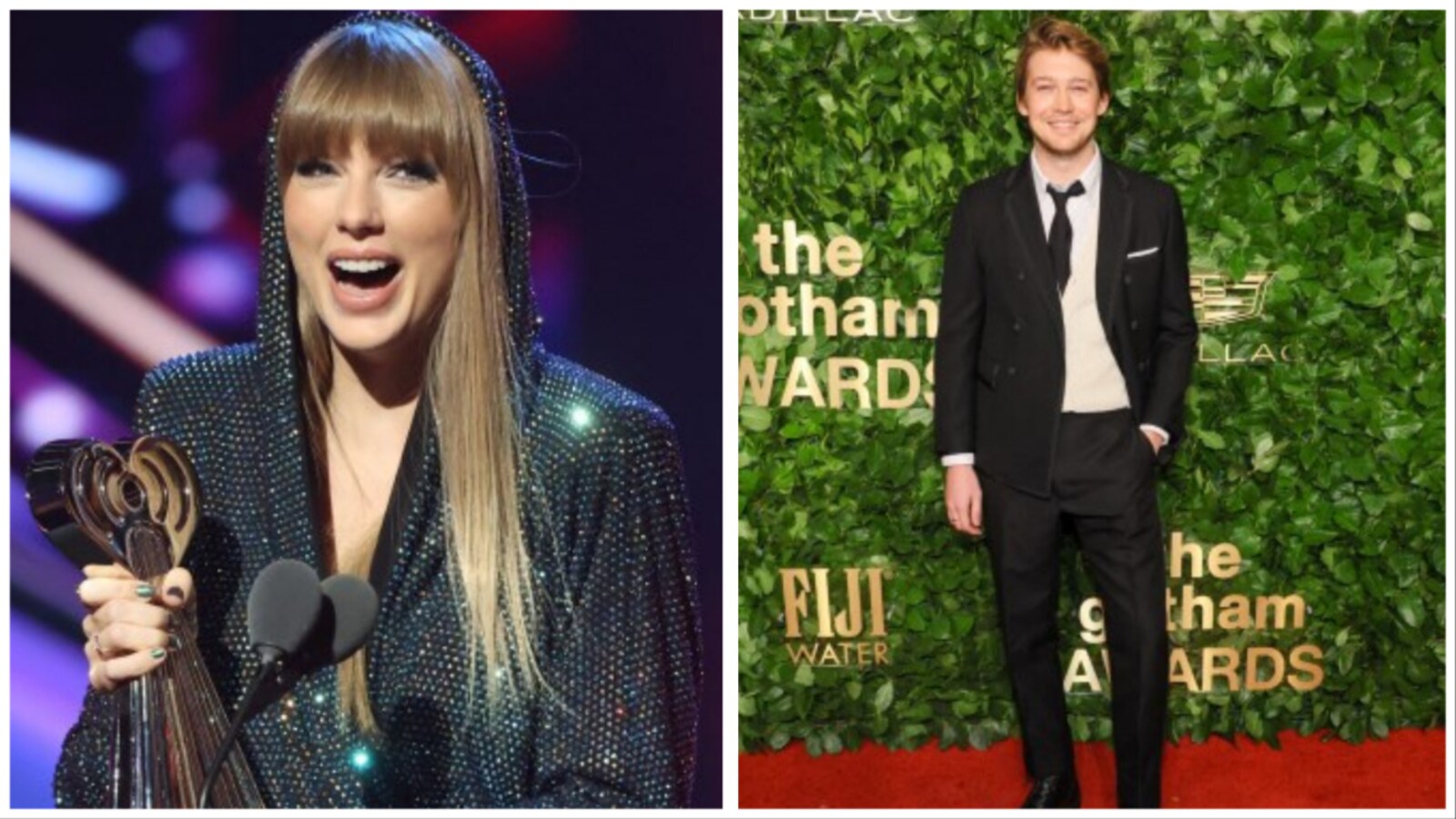 Taylor Swift on Her and Joe Alwyn's Six Years of Dating and