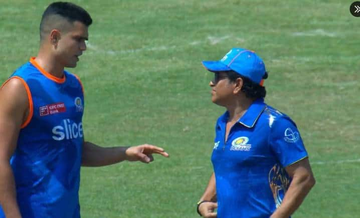 World Cup 2019: Arjun Tendulkar helps England ahead of Australia clash