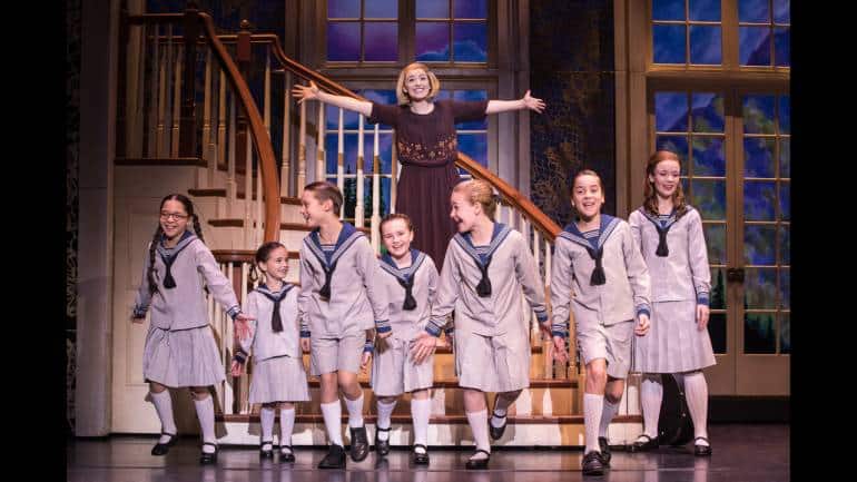 Broadway in Bombay: The Von Trapps come to Mumbai's Nita Mukesh Ambani Cultural Centre - Vimarsana News
