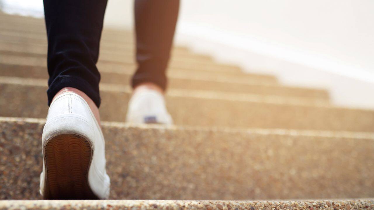 You've been fooled: The 10,000-steps-a-day goal is just a myth, even 2,000 will suffice