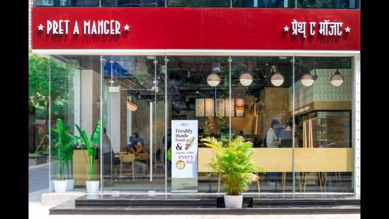 India's first Pret A Manger store: Mumbai gets UK's coffee and sandwich chain - Vimarsana News