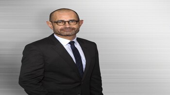 Citroen global CEO Thierry Koskas