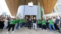 Apple BKC store opens in Mumbai, signaling the iPhone maker's growing India ambitions
