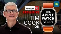 Tim Cook speaks on the Apple watch story as he meets Saina Nehwal, P Gopichand