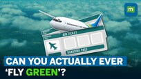 Sustainable Aviation Fuel: What is the ‘Green Fare’ on your flight ticket used for?