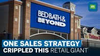The Sales Strategy That Left 52-Yr-Old Retail Giant Bed Bath & Beyond Bankrupt