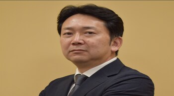Tsutsumu Otani, President, CEO & Managing Director, Honda Motorcycle & Scooter India