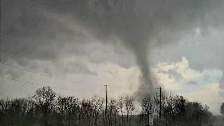 In Pics | Violent storm kills at least 20 people in US